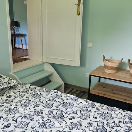 Petit Au Coeur De La Baie De Somme Ferienhaus *