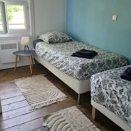 Ferienhaus Petit Au Coeur De La Baie De Somme *
